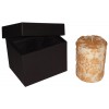 014 0136 Aromatherapy Candles Gold